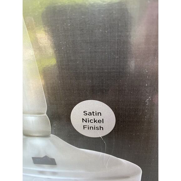 Zadro Round LED Variable Lighted Vanity Cordless 10X Beauty Make Up Mirror - Picture 4 of 12